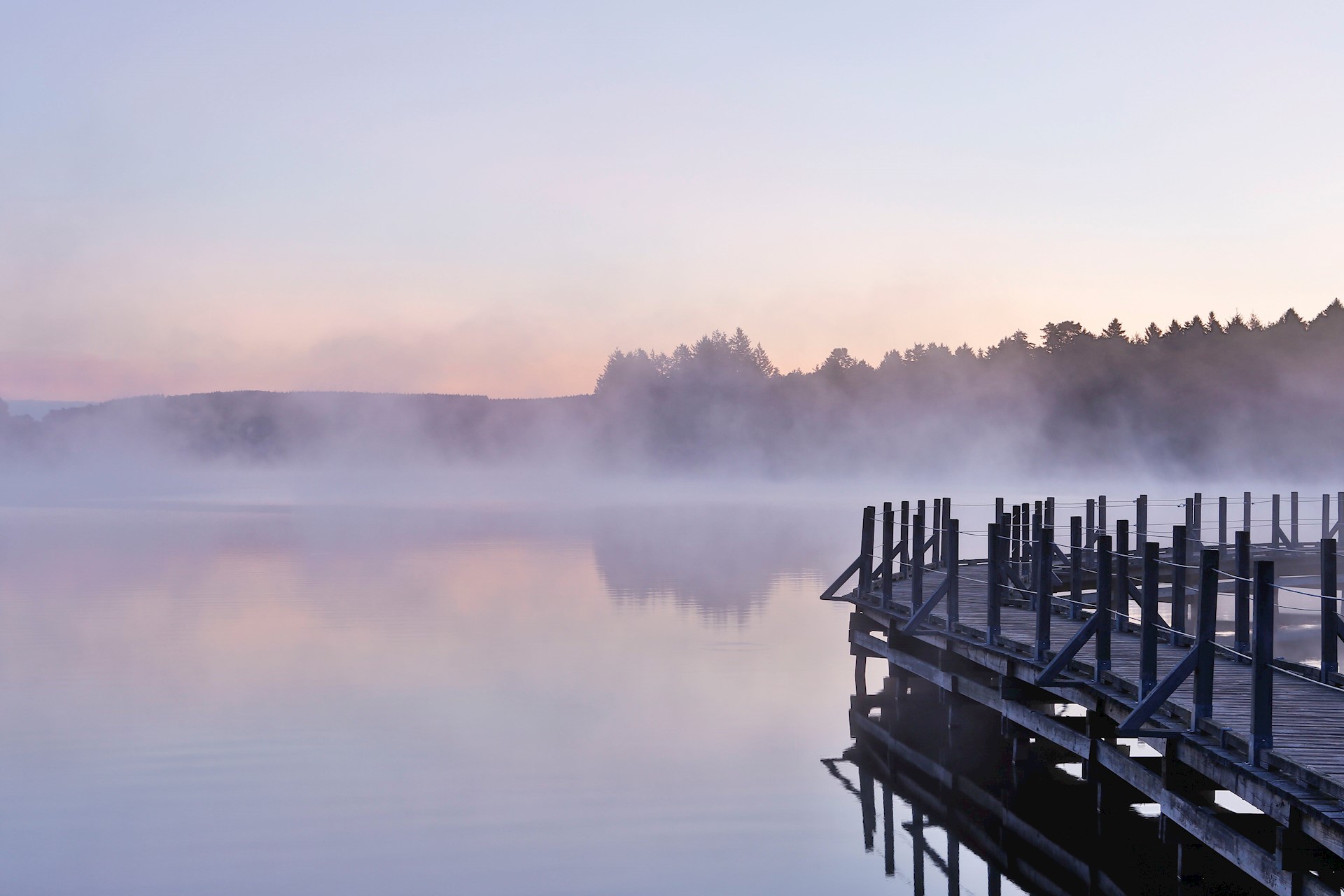 Arnaud SPANI - HEMIS - Lac des Settons